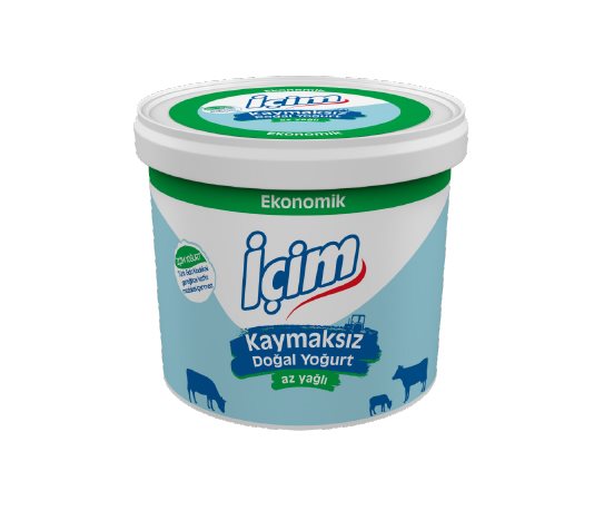Bim Az Yağlı Yoğurt  3 kg fiyatı – 2026