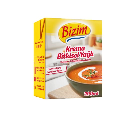 Bim Bitkisel Krema  200 ml fiyatı – 2026