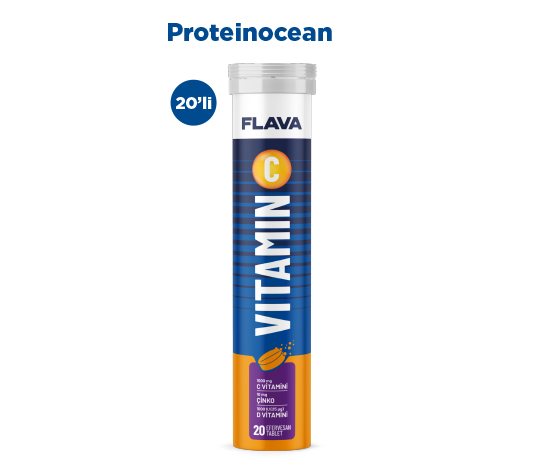 Bim C Vitamin Efervesan Flava   fiyatı – 2026