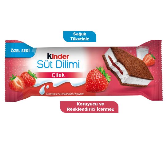 Bim Çilekli Süt Dilimi  28 g fiyatı – 2026