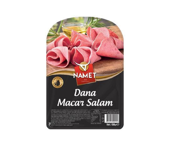 Bim Dana  Macar Salam  150 g fiyatı – 2026