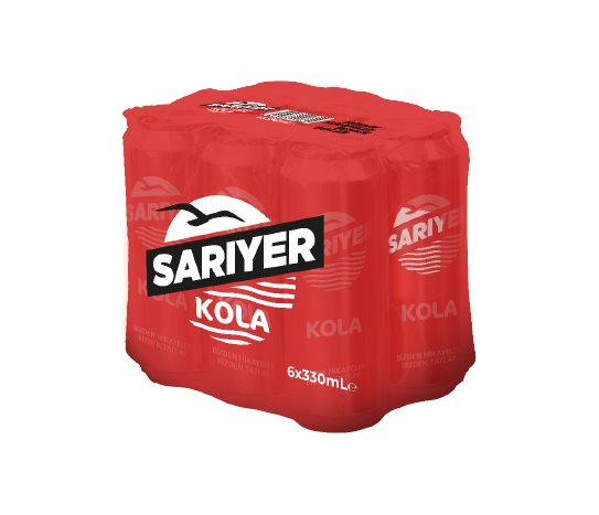 Bim Gazlı İçecek Kola  6×330 ml fiyatı – 2026