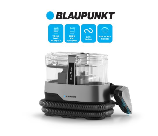 Bim SPOT CLEANER HALI VE KOLTUK MAKİNASI C30   fiyatı – 2026