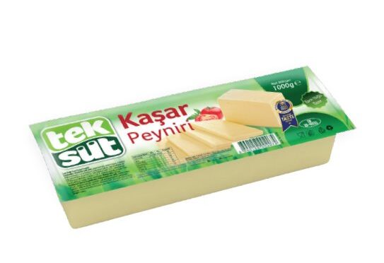 Tam Yağlı Taze Kaşar Peyniri