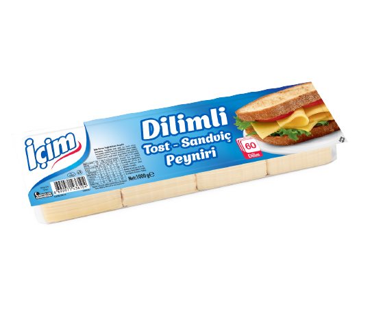 Bim Yarım Yağlı Dilimli Tost Peyniri  1KG fiyatı – 2026
