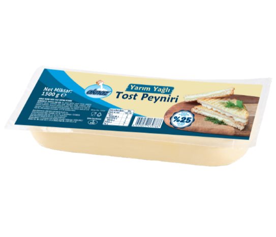Bim Yarım Yağlı  Tost Peyniri   1500 gram fiyatı – 2026
