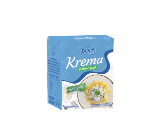 Bim %20  Yağlı Bitkisel Krema   200 ml fiyatı – 2026