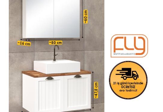 AREN BANYO DOLABI