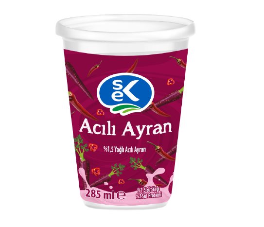 Bim Acılı Ayran    285 ml fiyatı – 2026