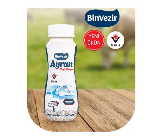 Bim Ayran   250 ml fiyatı – 2026