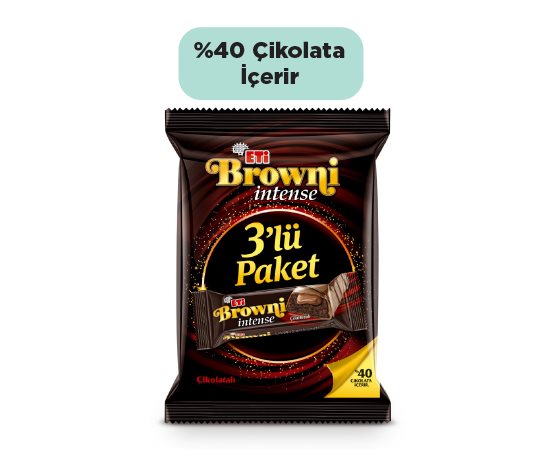 Bim Browni Intense    3×50 g fiyatı – 2026