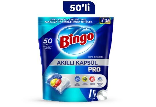 Bulaşık Makinesi  Kapsül