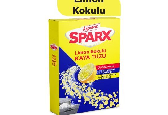 Bulaşık  Makinesi Tuzu