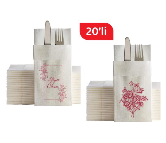 Bim Cepli Sunum Peçete   33×40 cm fiyatı – 2026
