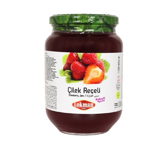 Bim Çilek Reçeli    1 kg fiyatı – 2026