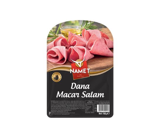 Bim Dana Macar Salam   150 g fiyatı – 2026