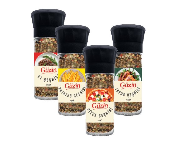 Bim Değirmenli Çeşni Çeşitleri  	  80 g – 90 g  fiyatı – 2026