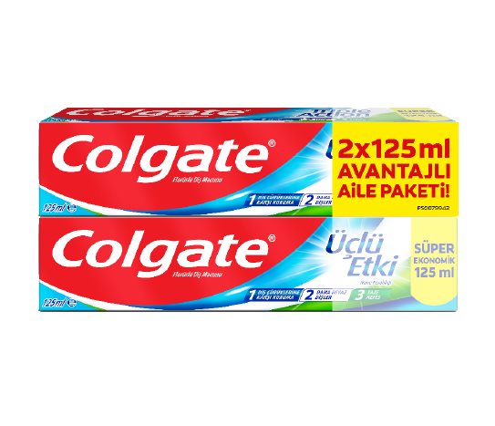 Bim Diş Macunu   125 ml x 2 fiyatı – 2026