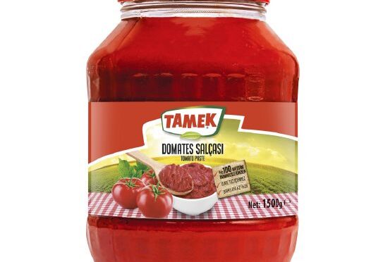 Domates  Salçası