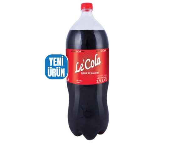 Bim Gazlı İçecek  Kola   2,5 litre fiyatı – 2026