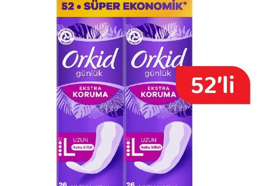 Günlük Ped Uzun