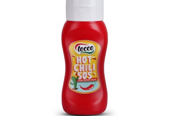 Hot Chili Sos