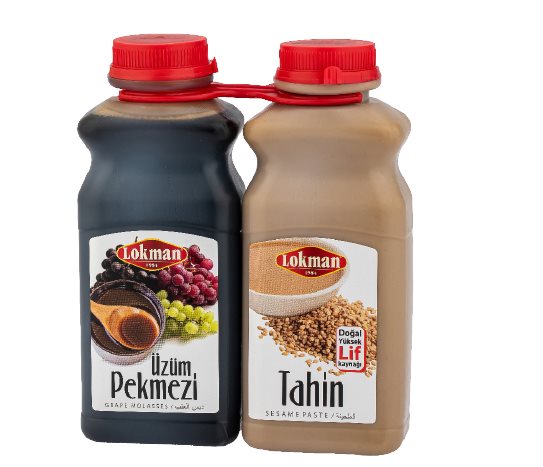 Bim İkili Set Üzüm Pekmezi  500 gram + Tahin 400 gram    fiyatı – 2026