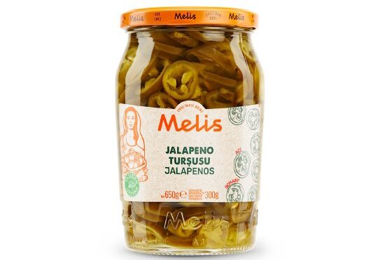 Jalapeno Turşusu