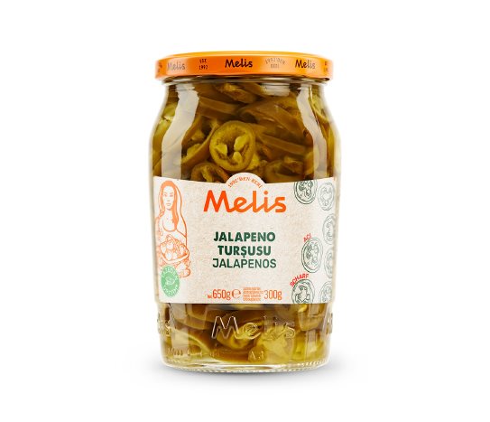 Bim Jalapeno Turşusu   650 g fiyatı – 2026