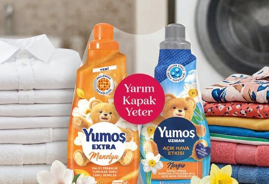 KONSANTRE  ÇAMAŞIR  YUMUŞATICISI