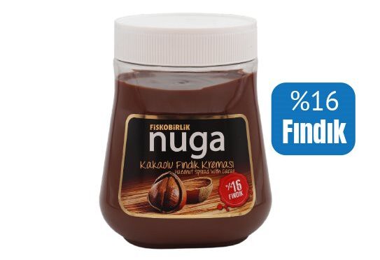 Kakaolu Fındık Kreması
