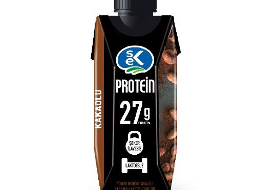 Kakaolu Proteinli Süt