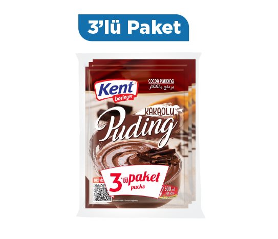 Bim Kakaolu Puding 	  3×104 g fiyatı – 2026