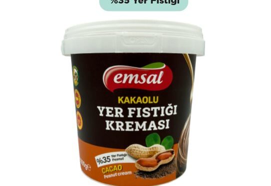 Kakaolu Yer Fıstığı Kreması