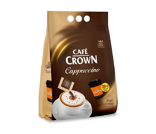 Bim Karışım Kahve Cappuccino   20×25 g fiyatı – 2026