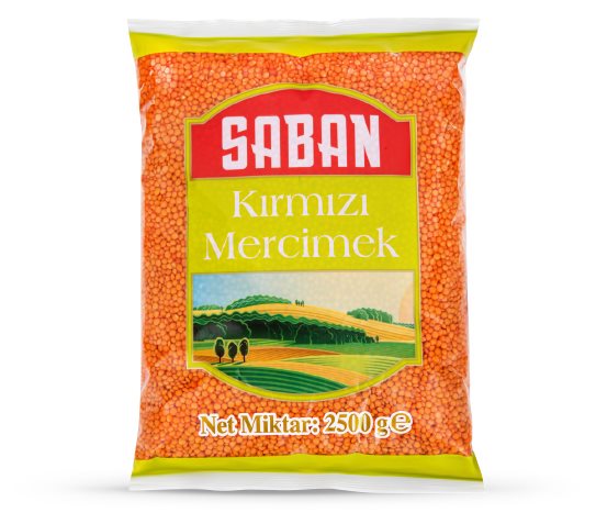 Bim Kırmızı Mercimek    2,5 kg fiyatı – 2026