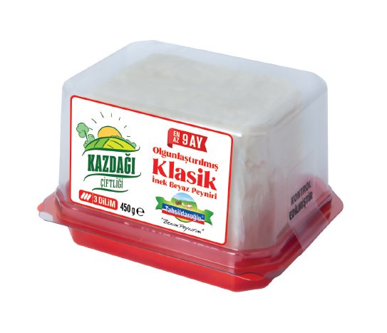 Bim Klasik Dilimli Beyaz Peynir   450 g fiyatı – 2026