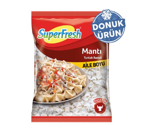 Bim Mantı   1 kg fiyatı – 2026