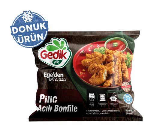 Bim Piliç Acılı Bonfile	  700 gram fiyatı – 2026