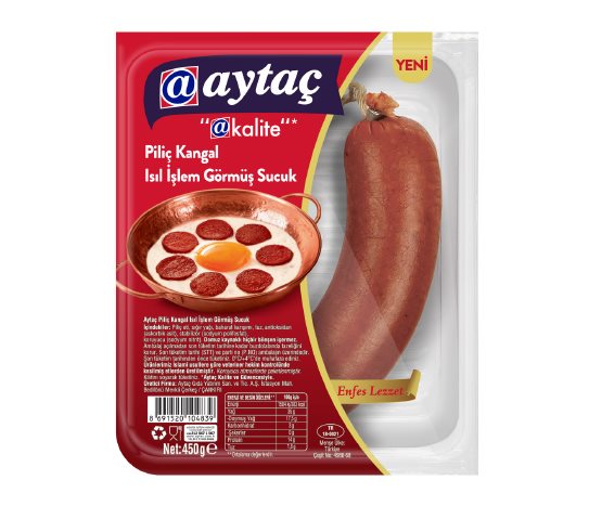 Bim Piliç Kangal Sucuk    450 g fiyatı – 2026