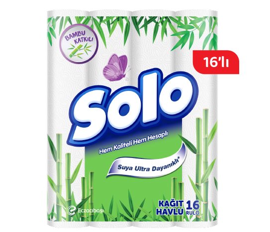 Bim SOLO BAMBU KAĞIT  HAVLU   fiyatı – 2026