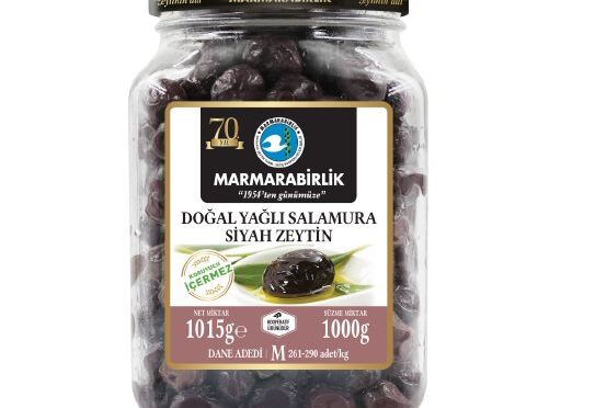 Siyah Zeytin  261-290 Adet/kg