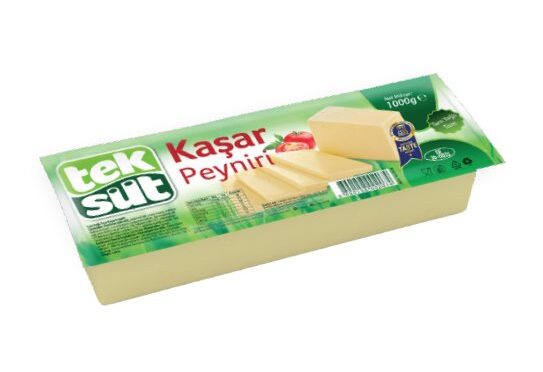 Tam Yağlı Taze Kaşar Peyniri