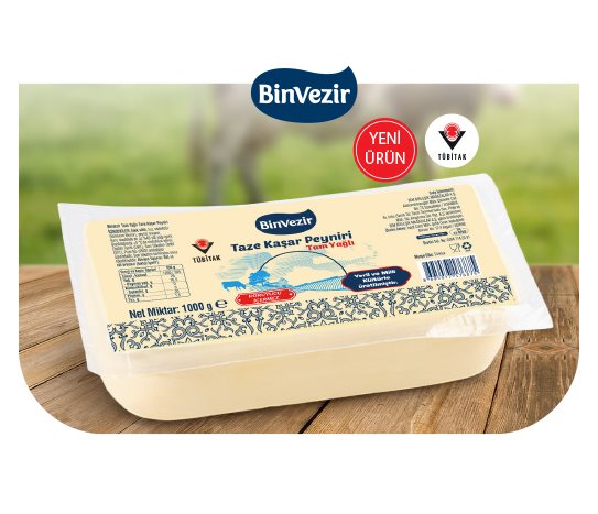 Bim Taze Kaşar Peyniri   1KG fiyatı – 2026