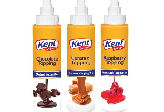 Topping Sos Çeşitleri