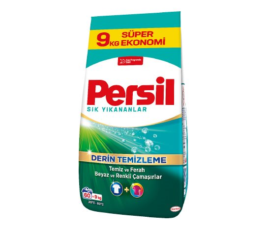 Bim Toz Deterjan Persil Sık Yıkananlar    9 kg   fiyatı – 2026