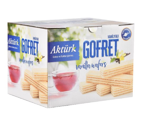 Bim Vanilyalı Gofret   1 kg fiyatı – 2026