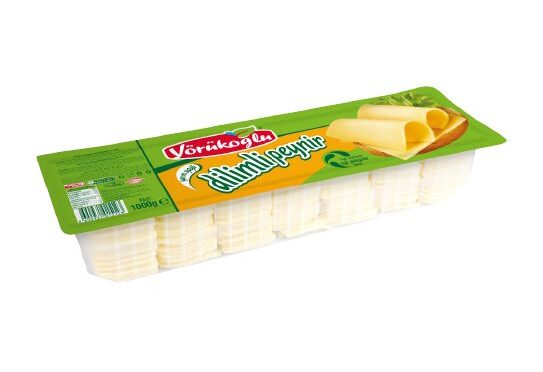 Yarım Yağlı Dilimli Tost Peyniri