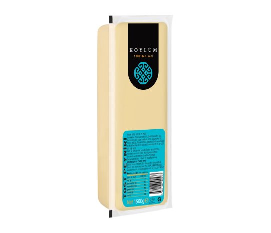 Bim Yarım Yağlı Tost Peyniri    1500 gram fiyatı – 2026
