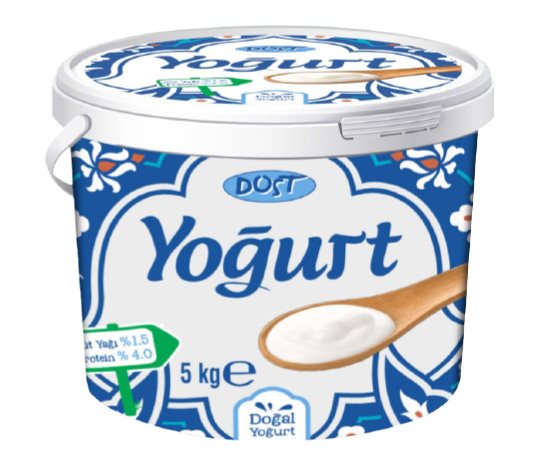 Bim Yarım Yağlı Yoğurt   5kg fiyatı – 2026